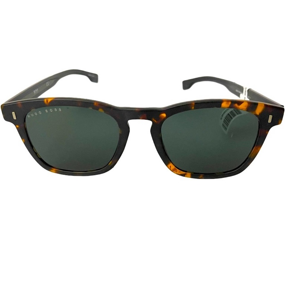 Hugo Boss Tortoise Sunglasses